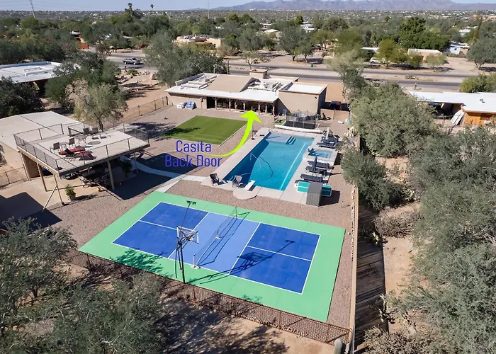 Casitia On Concordia In Holiday home Oro Valley