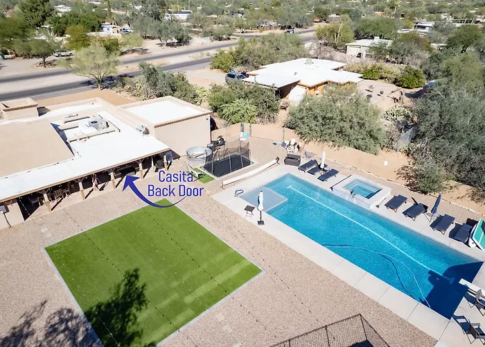 Casitia On Concordia In Oro Valley